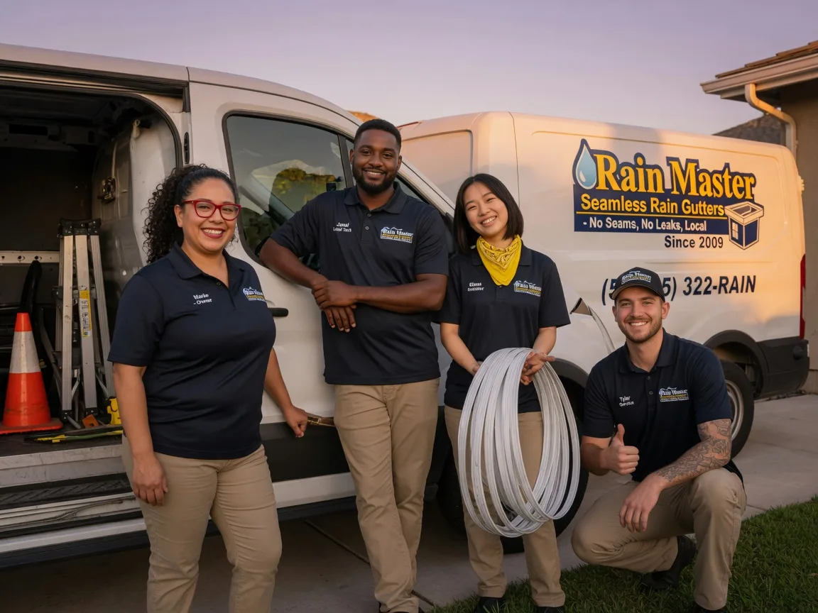Gutter Installation company in Adrian, GA